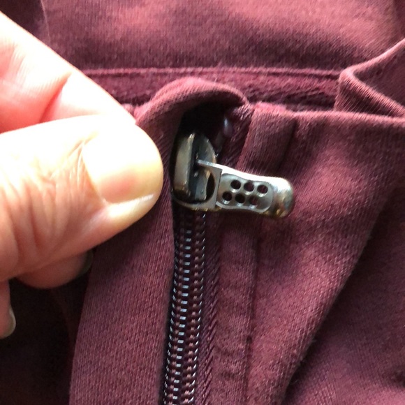 Patagonia full zip tunic - Picture 3 of 8